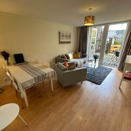 Castle Wynd Old Town Apartment EDI Exterior foto