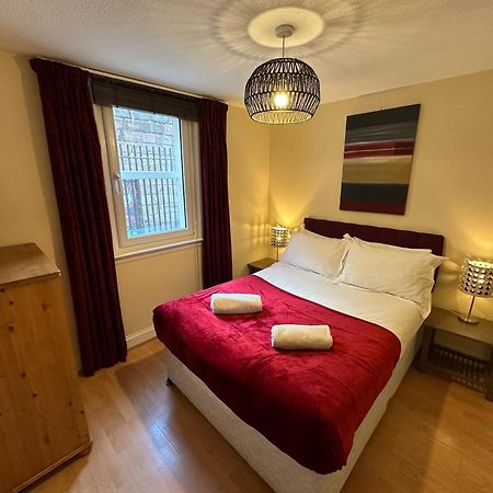 Castle Wynd Old Town Apartment EDI Exterior foto