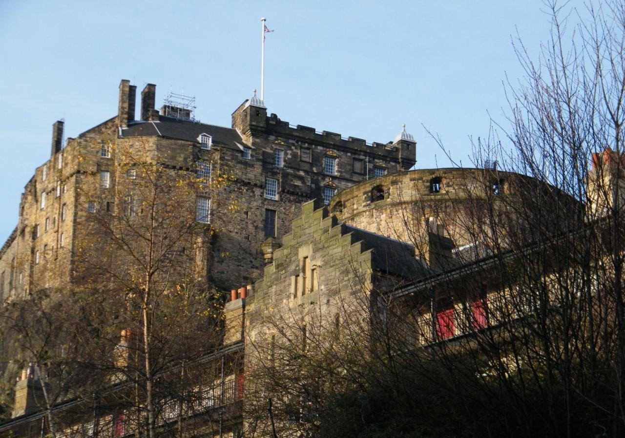 Castle Wynd Old Town Apartment EDI Exterior foto