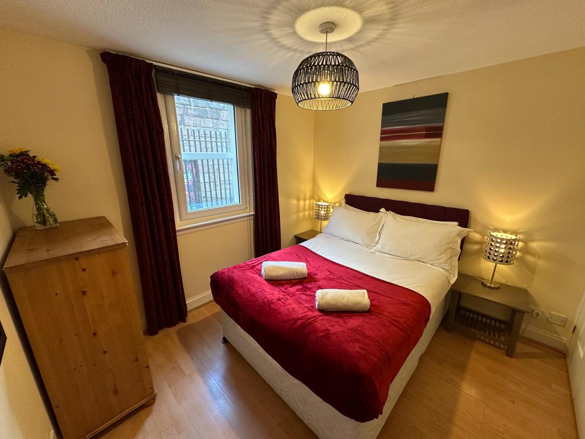 Castle Wynd Old Town Apartment EDI Exterior foto