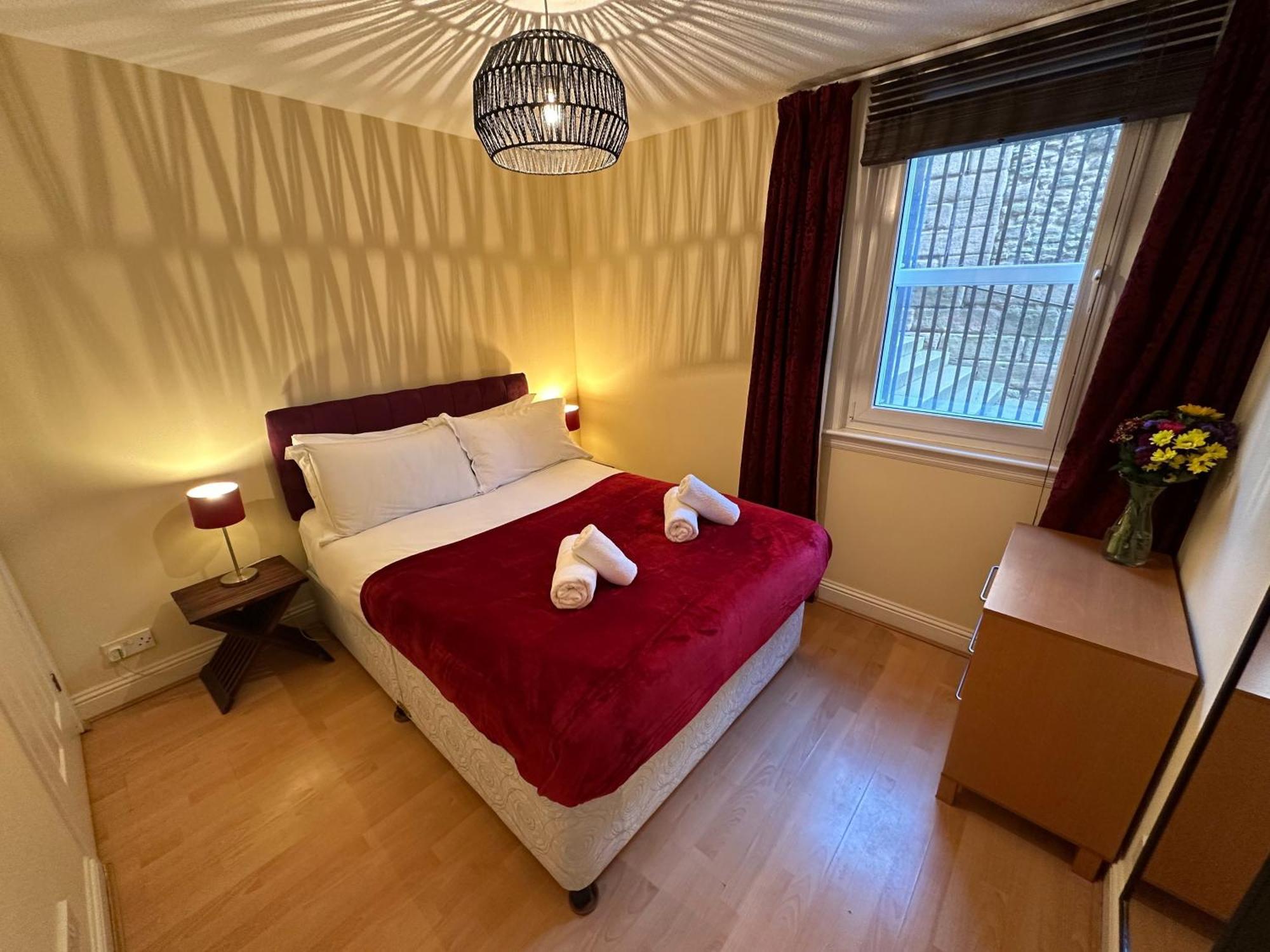 Castle Wynd Old Town Apartment EDI Exterior foto